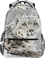 Vista 10 de senya Roaring Panther Mochila escolar Mochila de viaje para niños estudiantes, Patrón 3, Mochilas Daypack