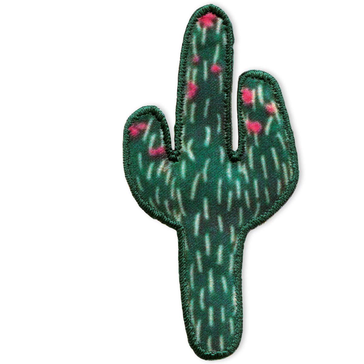 Prym Patch Motif Cactus - Each