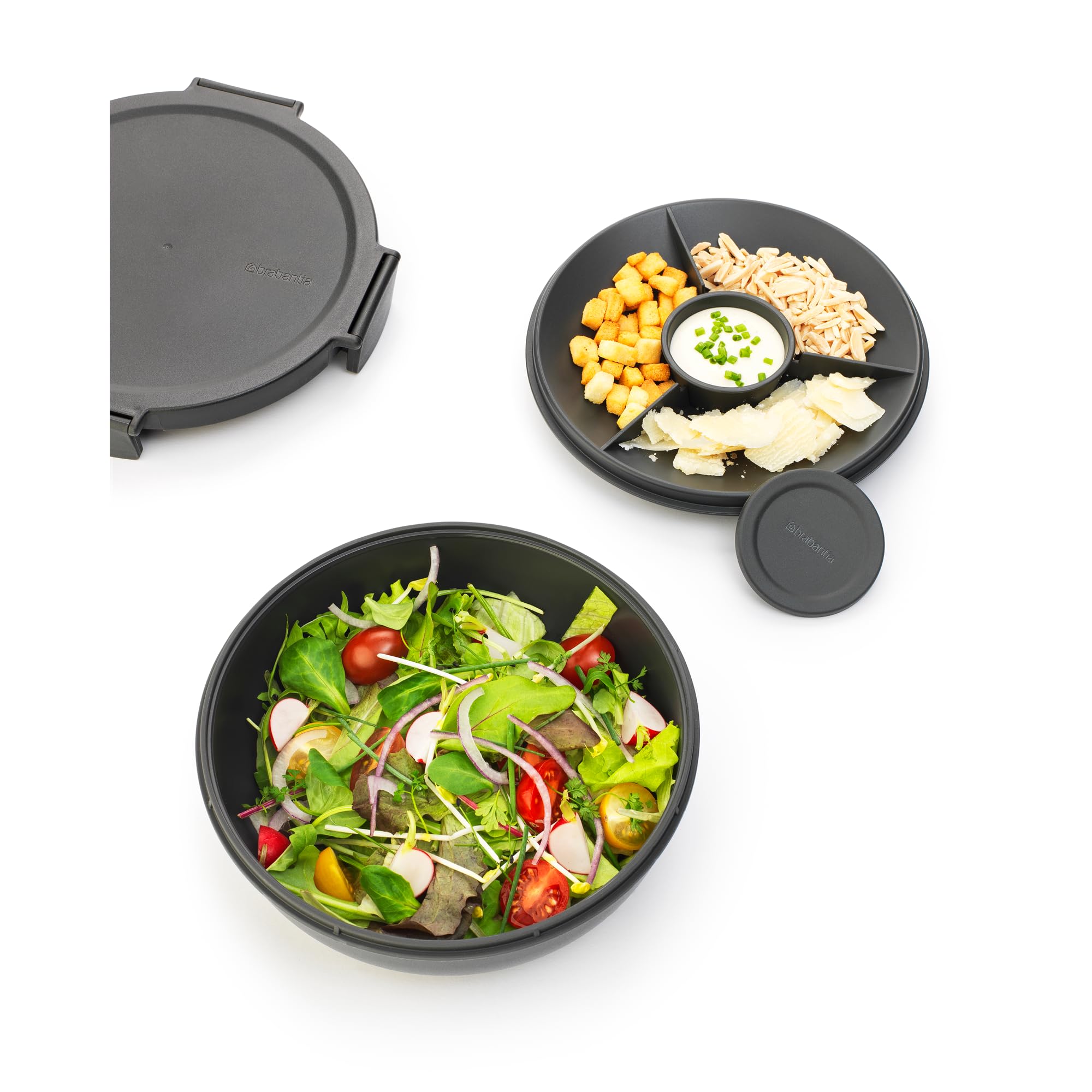 Brabantia Make & Take Salad Bowl