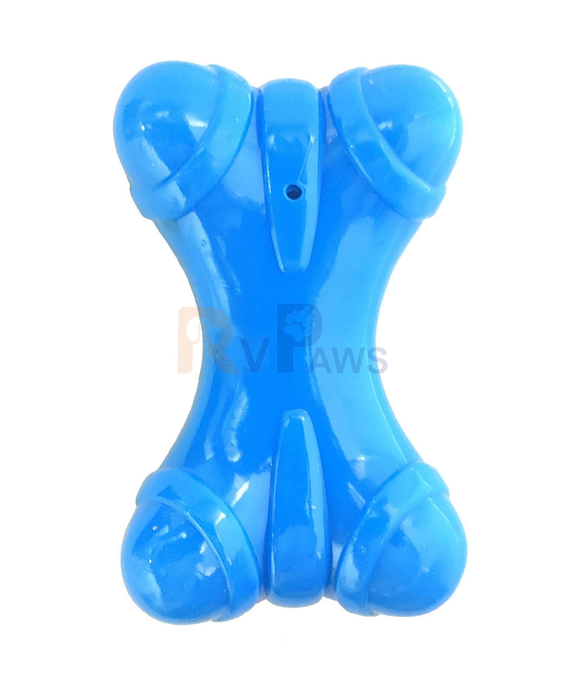 RvPaws Spike Dental Chew Puppy Bone Dog Toy (Color May Vary) (B09BNQPF9N) Amazon Price History, Amazon Price Tracker