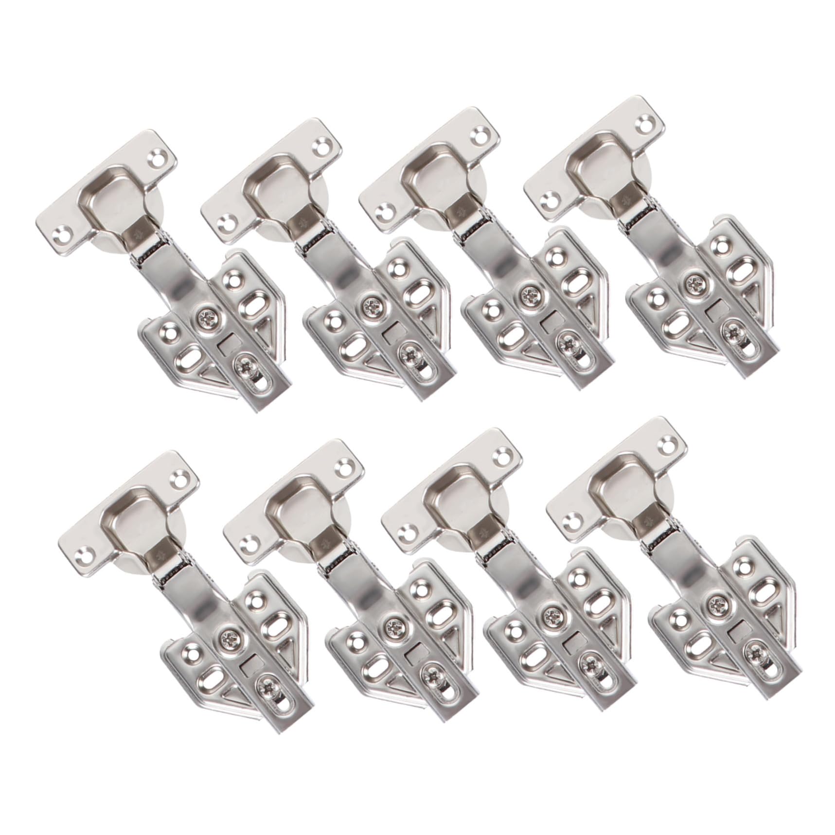 Cerniere Chiuse Resistenti Cerniera Idraulica Ammortizzatore Cerniera Per Mobili Home Hardwares 1,2 Mm
