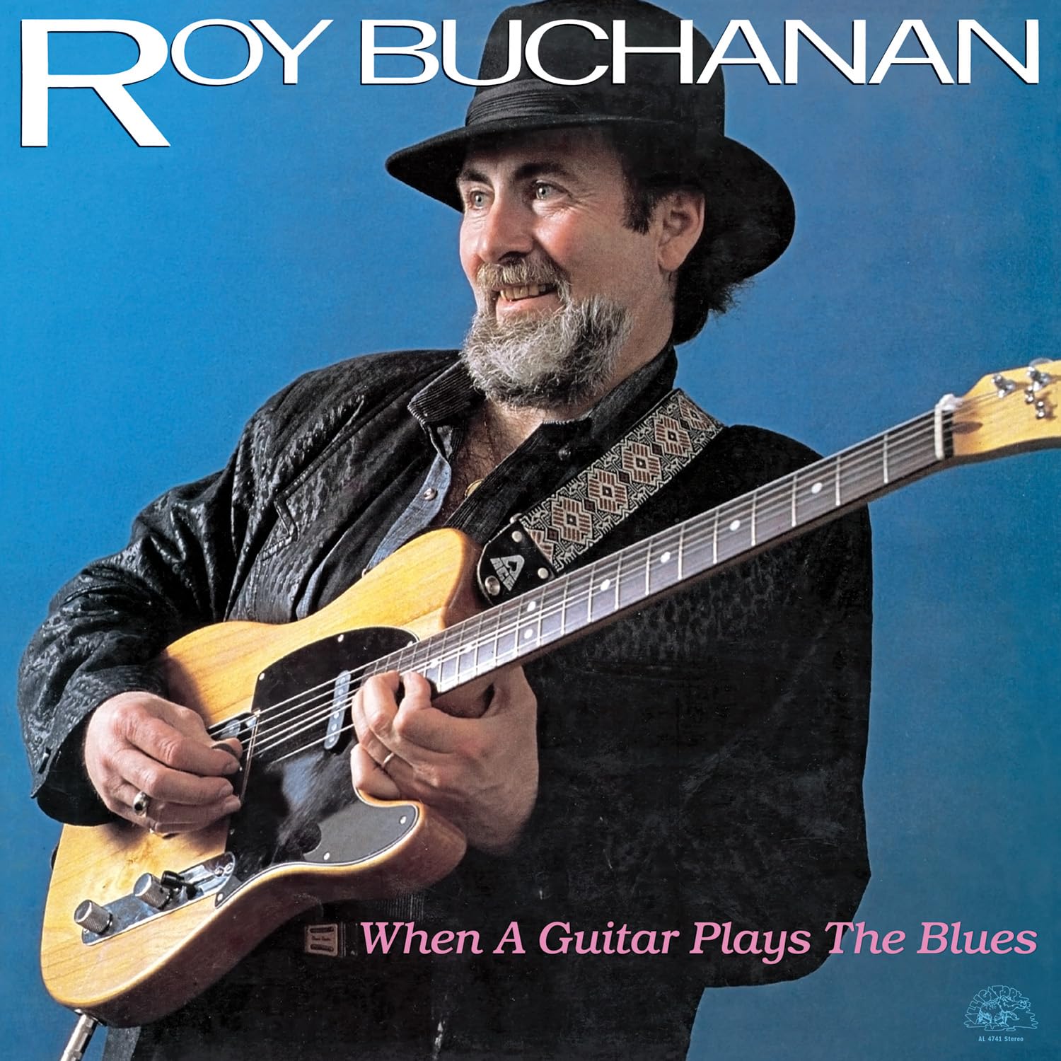 When A Guitar Plays The Blues [VINYL]