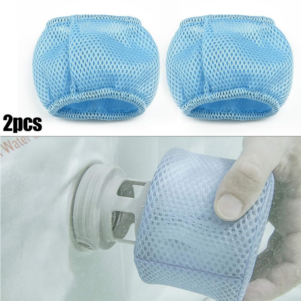 Filter-Schutznetz-Abdeckung für MSpa, Blau und effektiv
