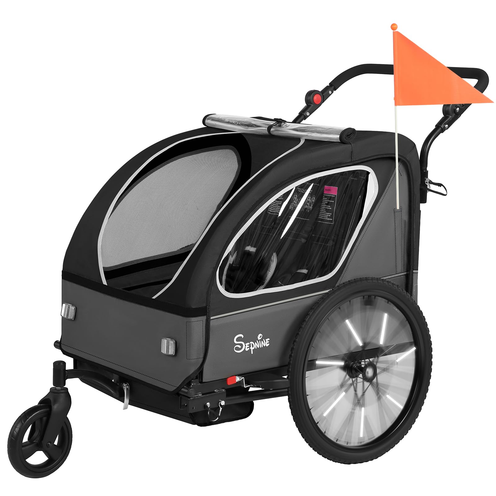 Sepnine 2-in-1