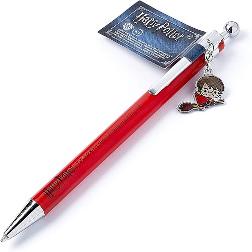 The Carat Shop Official Harry Potter Pen - Harry Potter Chibi