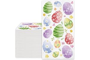 Spring Easter Guest Napkins
