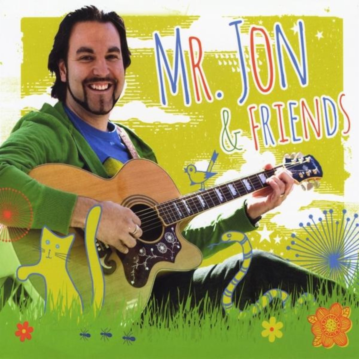 Ants On My Arm (Letter Sound a) song by Jolly Phonics from Jolly ...