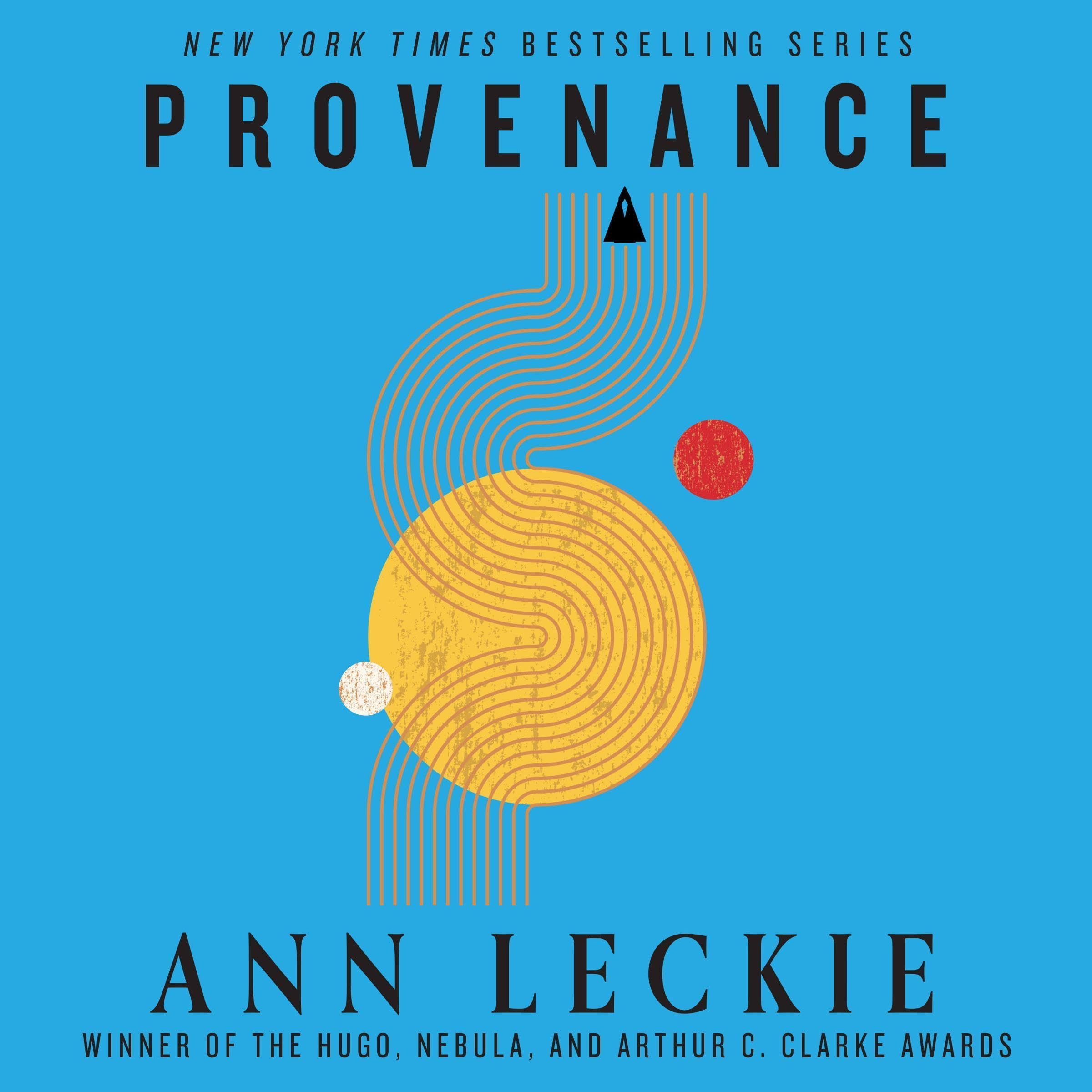 Cover art for Provenance
