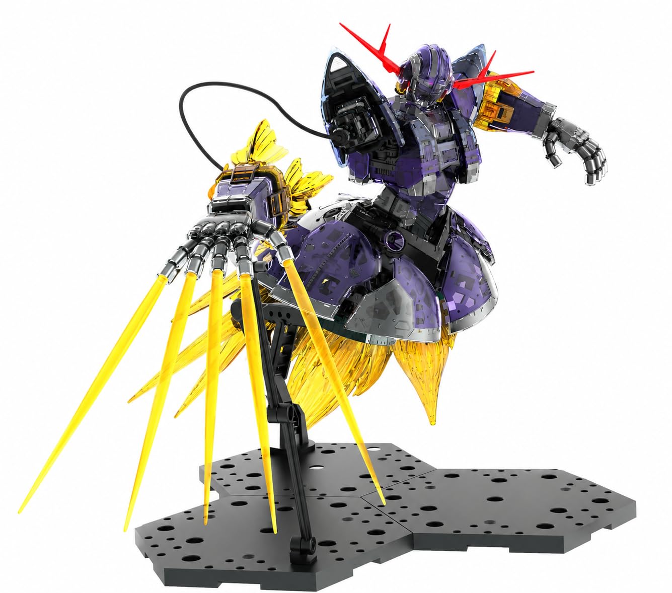 1/100 戦神号 ZHANSHENHAO 海外製プラモデル Amazon | ABaoAQu ア・バオア・クー 1/100スケール 戦神号 ZHANSHENHAO