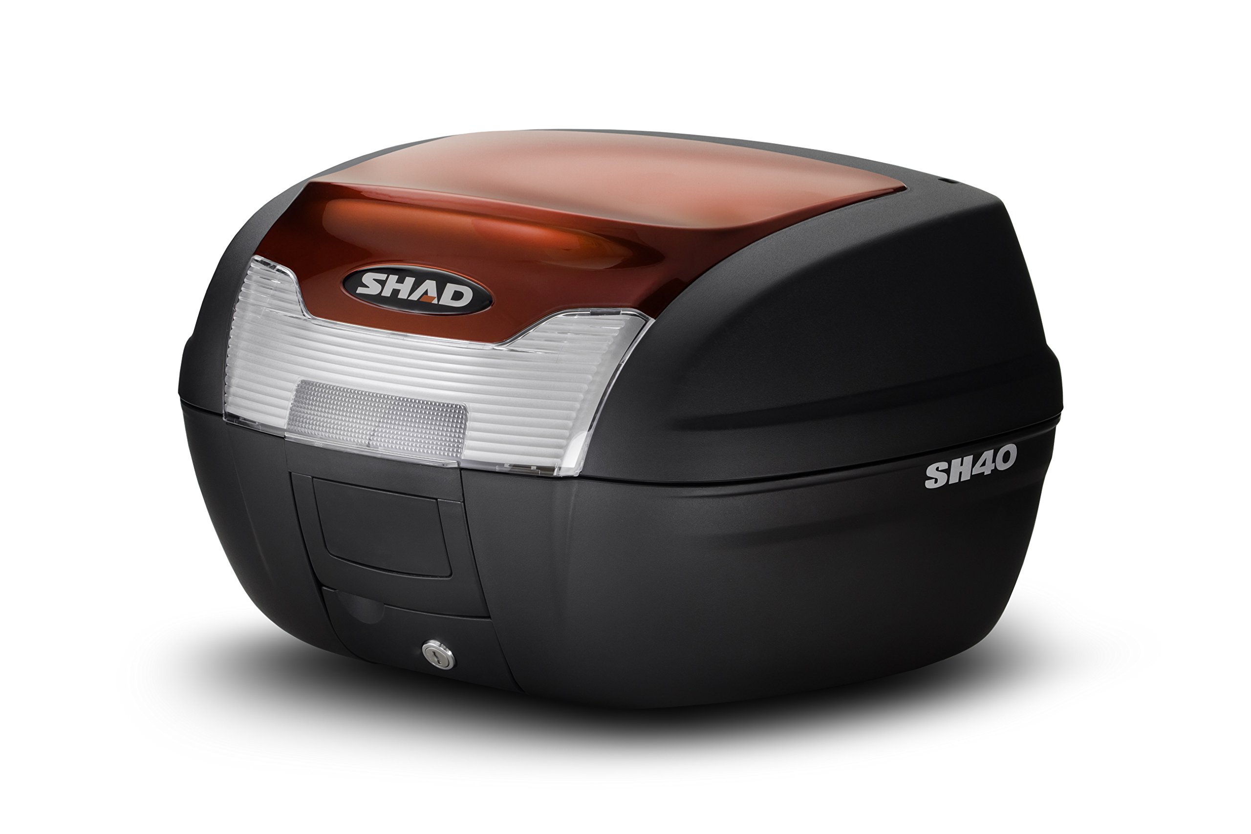 D1B40E09 SHAD Top Case Accessory (Black)