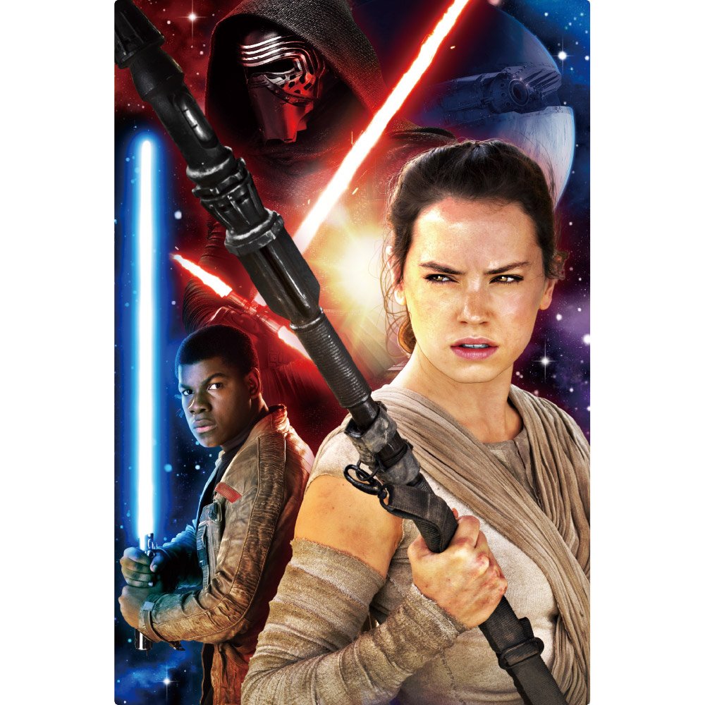 Amazon.co.jp: ダイゴー スターウォーズ 3D ポストカード フォースの