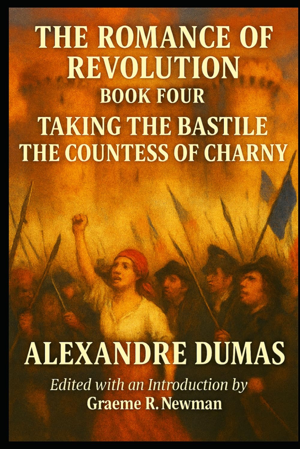 The Romance of Revolution: Book Four