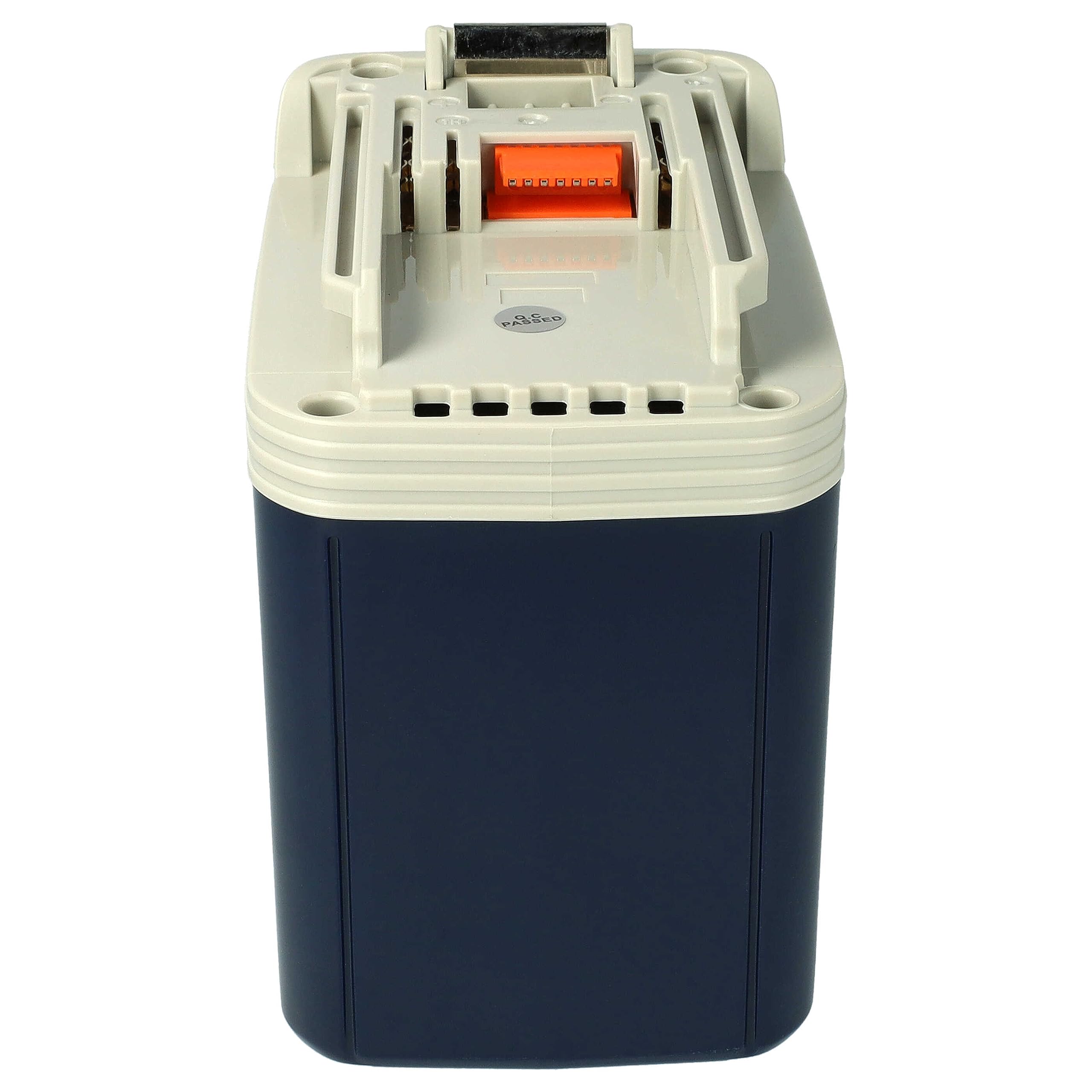 vhbw batteria compatibile con Makita BHR200SH, BHR200SFE, BHR200SJE, BHR200SHE, BHR200WAE, BHR200SAE, BHR200 utensile (3300 mAh, NiMH, 24 V)