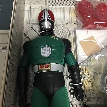 メディコムトイ　RAH ライダーBLACK RX ライダーブラックRX Amazon | メディコムトイ リアルアクションヒーローズ RAH