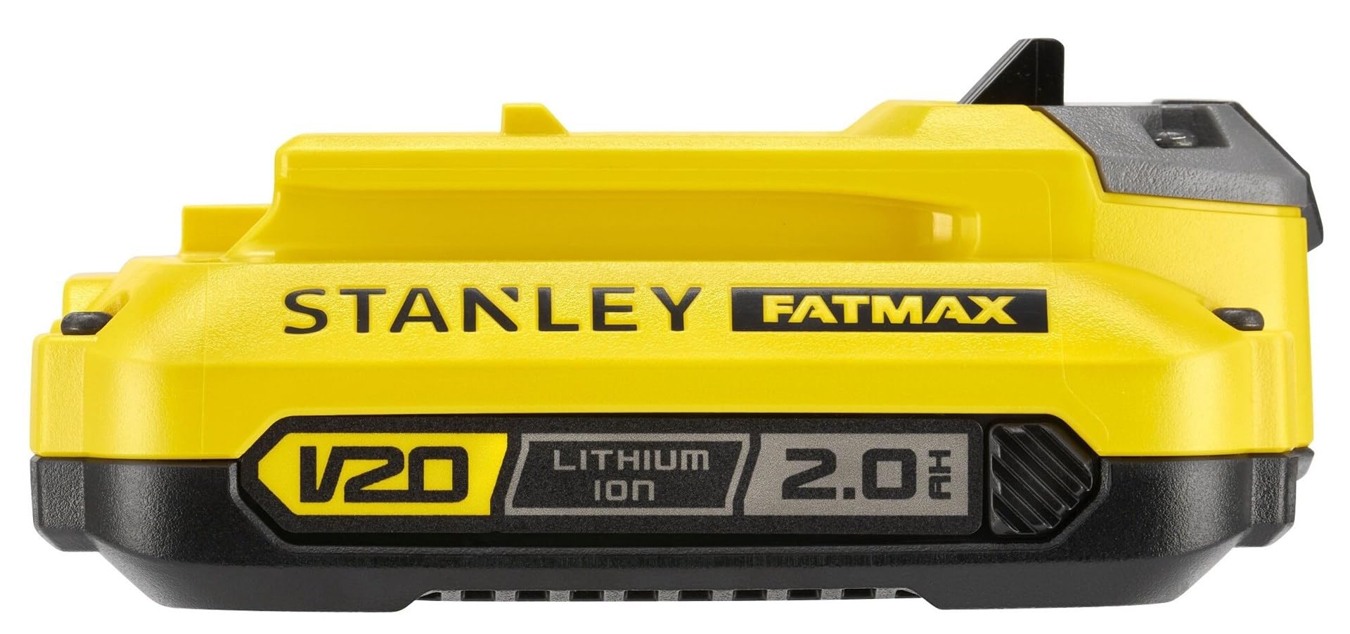 Stanley FatMax V20 Trapano Avvitatore 18V con 2 Batterie Litio 2Ah Con 100 Accessori SFMCD700D2A-QW