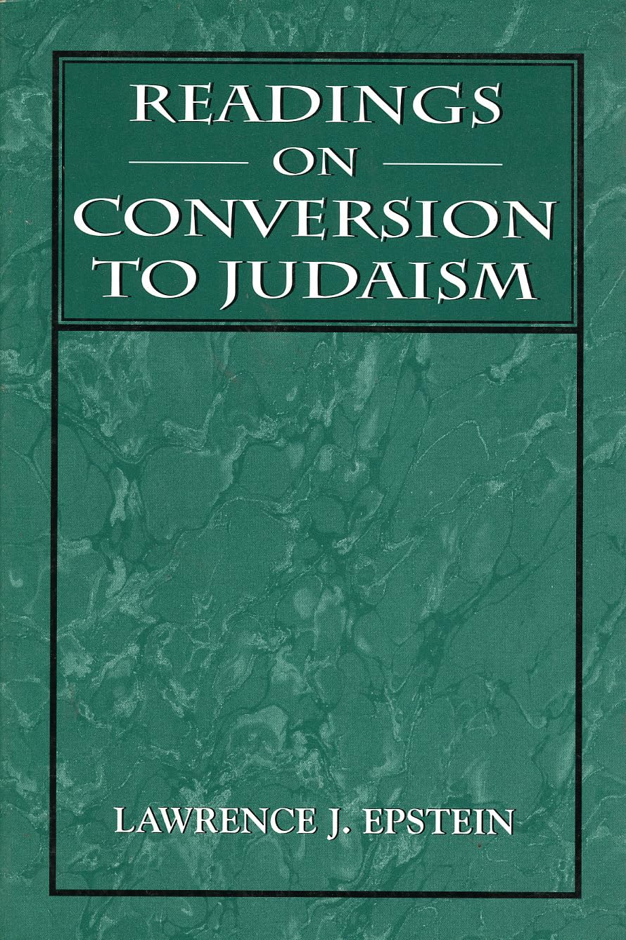 Readings on Conversion to Judaism (English Edition)