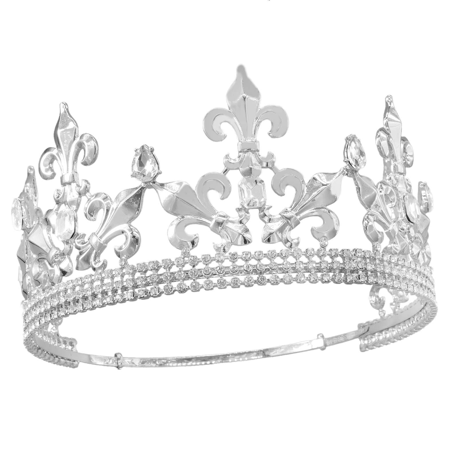  Royal King Crown 