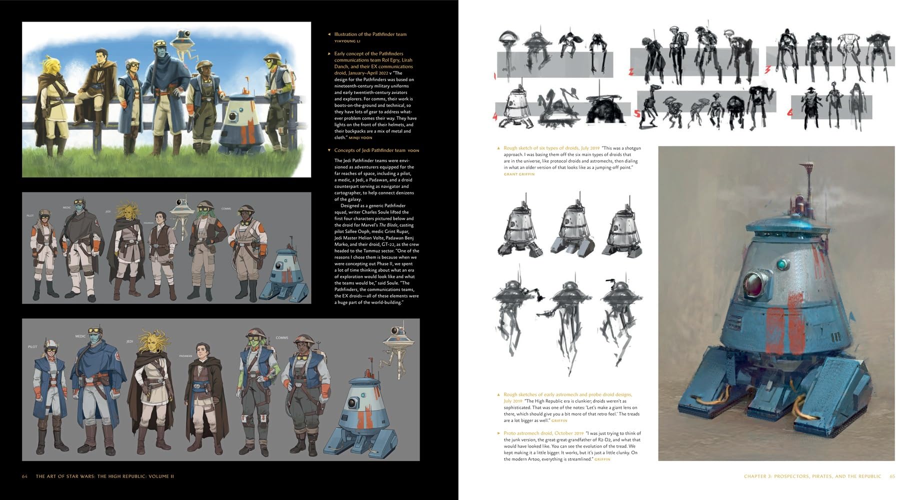 The Art of Star Wars the High Republic 2: The Official Behind-the-scenes Companion