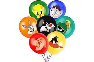 Space Jam Party Decorations