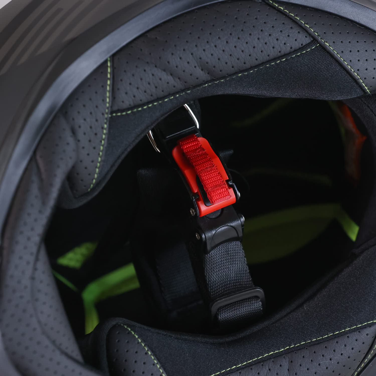 ORIGINE Casco Integral de Moto Homologado ECE con Doble Visera