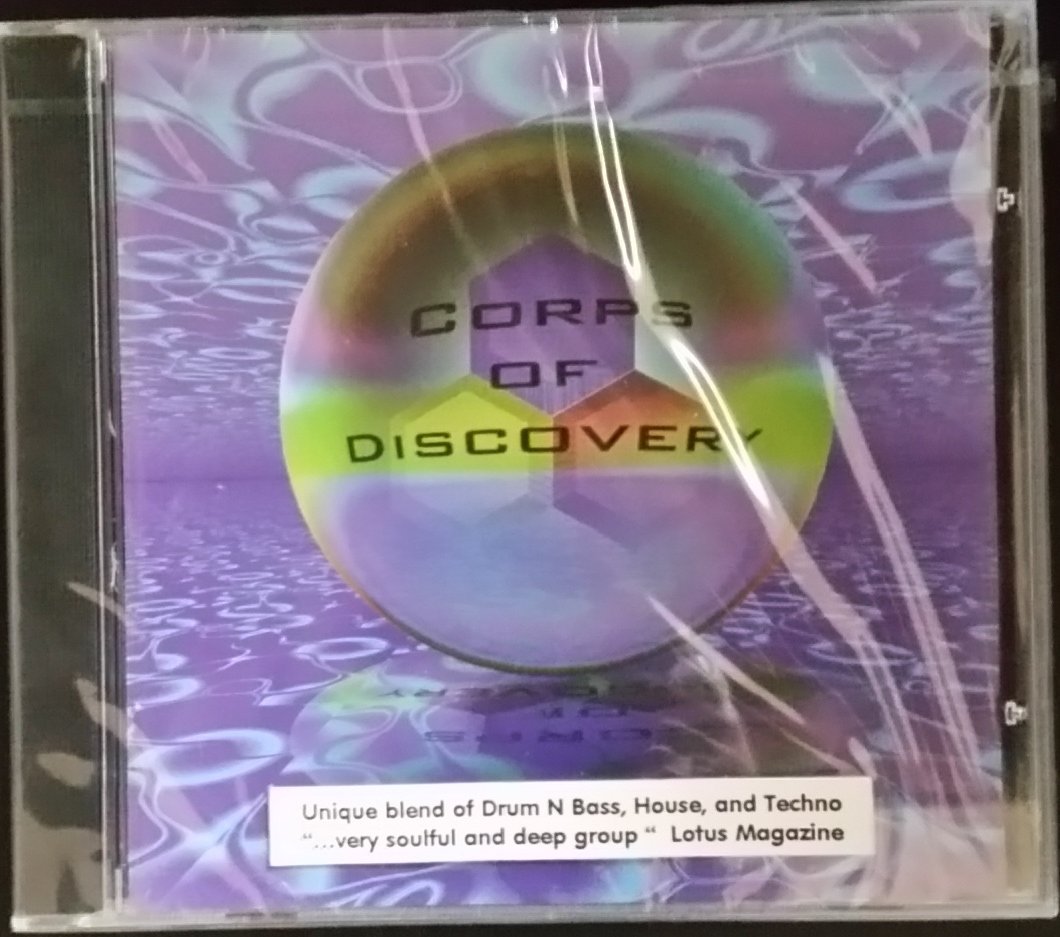 Corps of Discovery Corps of Discovery Amazon.in Music}