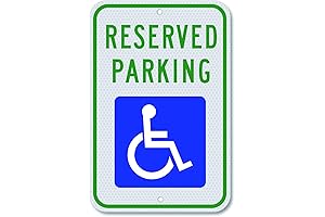 Handicap Parking Sign: An Essential Guide to Accessible Parking