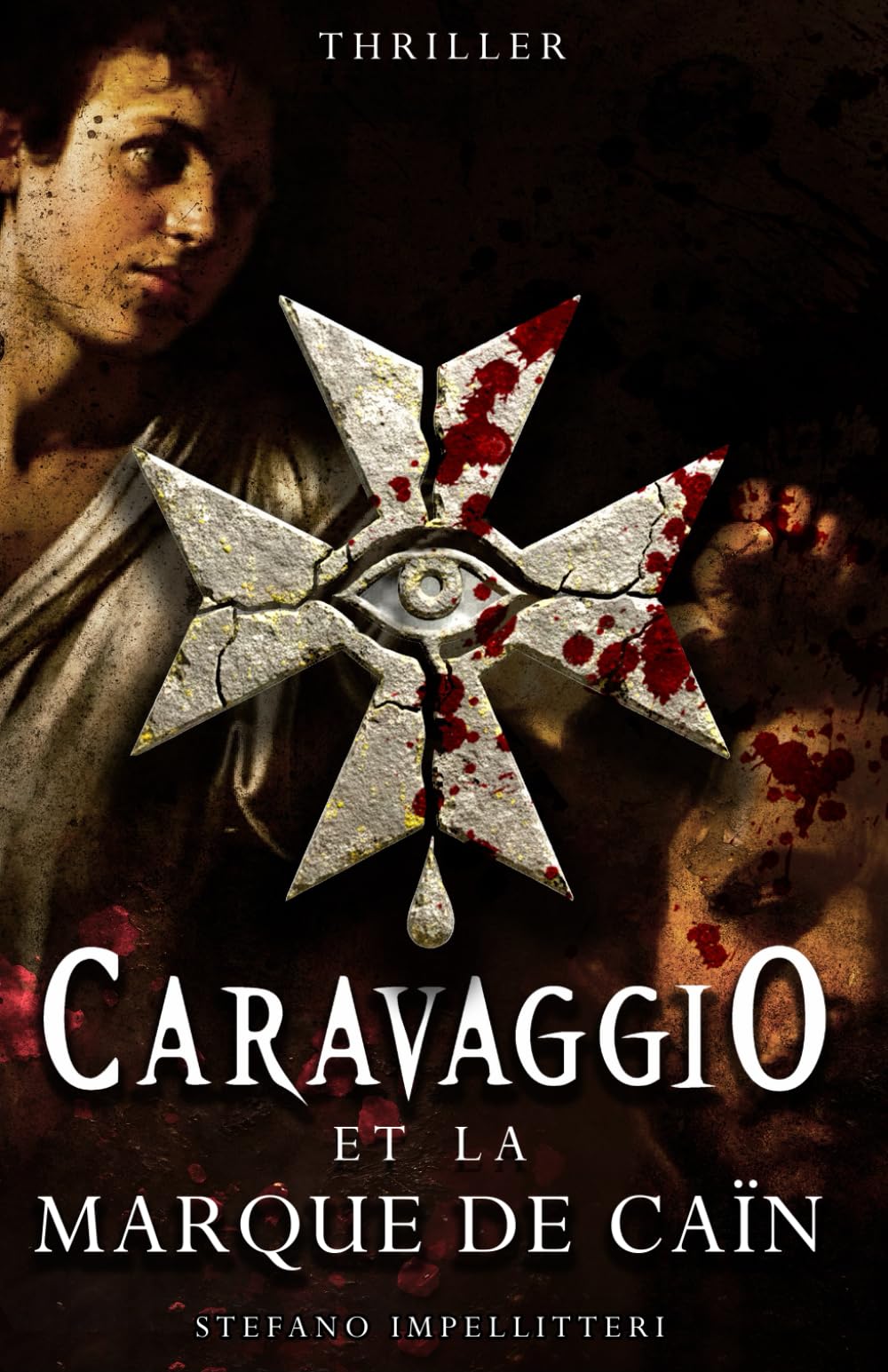 CARAVAGGIO et la Marque de Caïn (Les Maîtres Maudits)