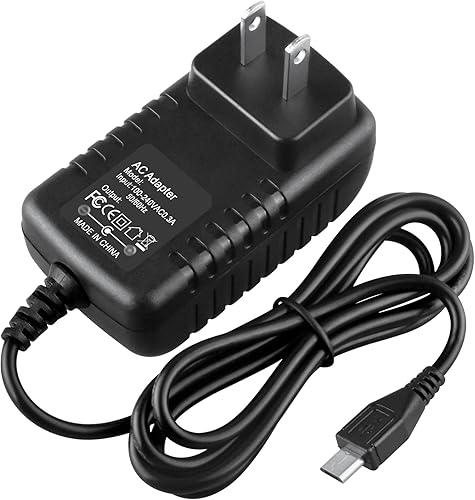 Miniatura 5 de PKPower Adaptador USB DC 5V AC/DC para TPT Modelo: MII050180-U Número de parte: MII050180-U57-2G M11050180-U MII050180U572G 5VDC Cable de
