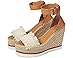 See by Chloe Glyn Espadrille Wedge - Pair View