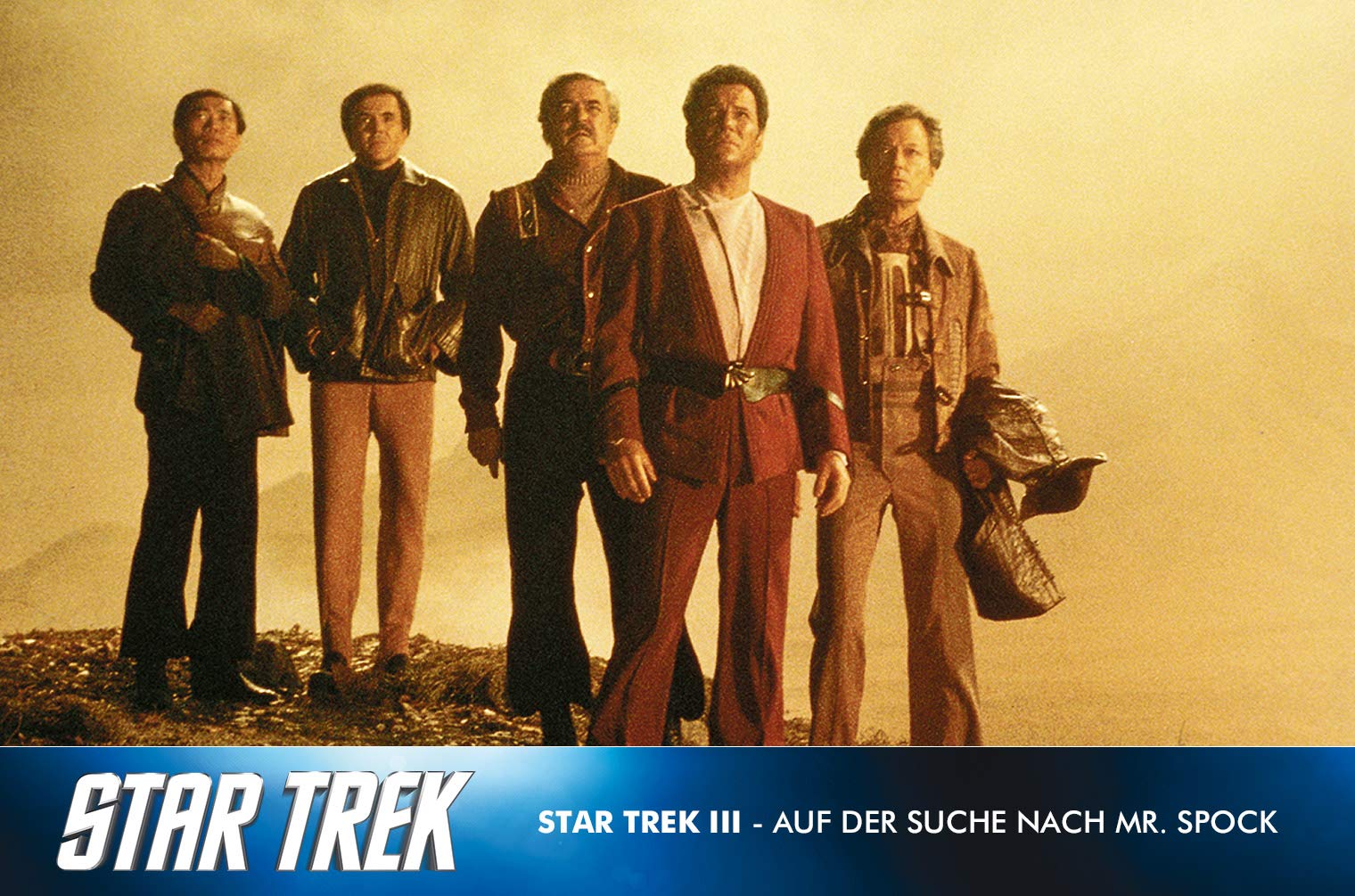 Star Trek 1-10