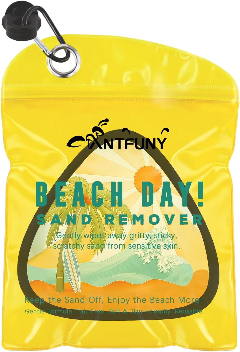 Amazon.com: Antfuny Sand Removal Tool for Beach Health & Hygiene : Home ...