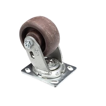 Baxter Caster, Heavy Duty 01-10J450-00002 - Genuine OEM Replacement Part