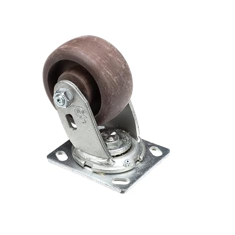 Baxter Caster, Heavy Duty 01-10J450-00002 - Genuine OEM Replacement Part