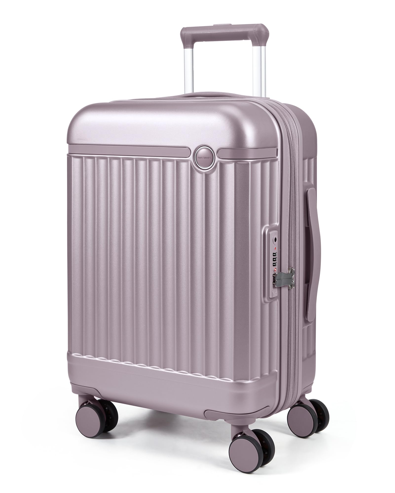 Carry On Luggage 22x14x9 Airline Approved with Spinner Wheels, Travel TSA Approved 100% P…