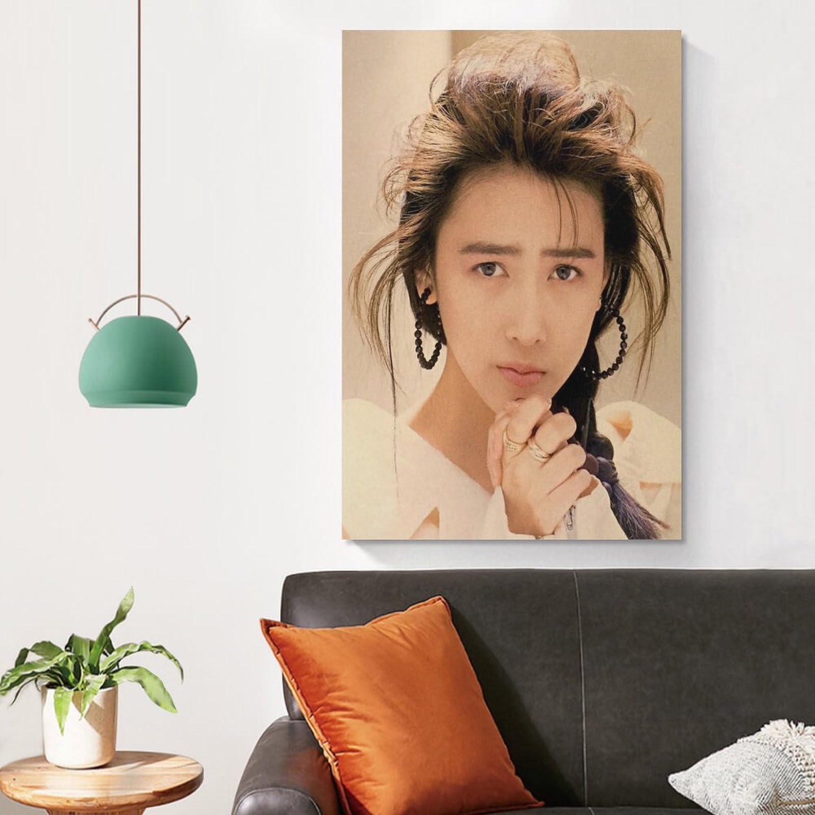 Amazon.co.jp: 工藤静香可愛歌手女優 若い頃レトロ写真3ポスター