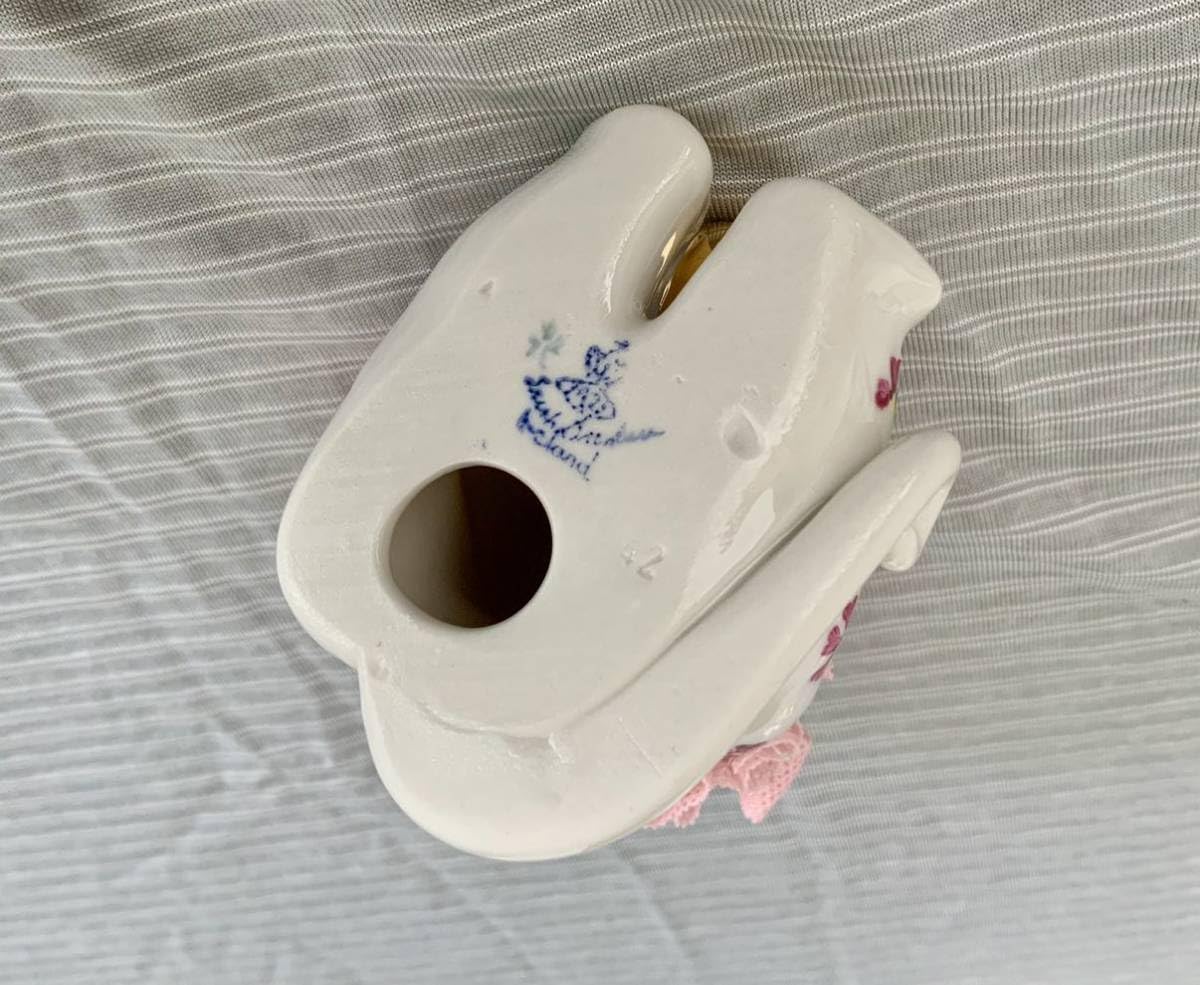 Amazon.co.jp: アイリッシュドレスデン干支フィギュリン陶器2003,2004