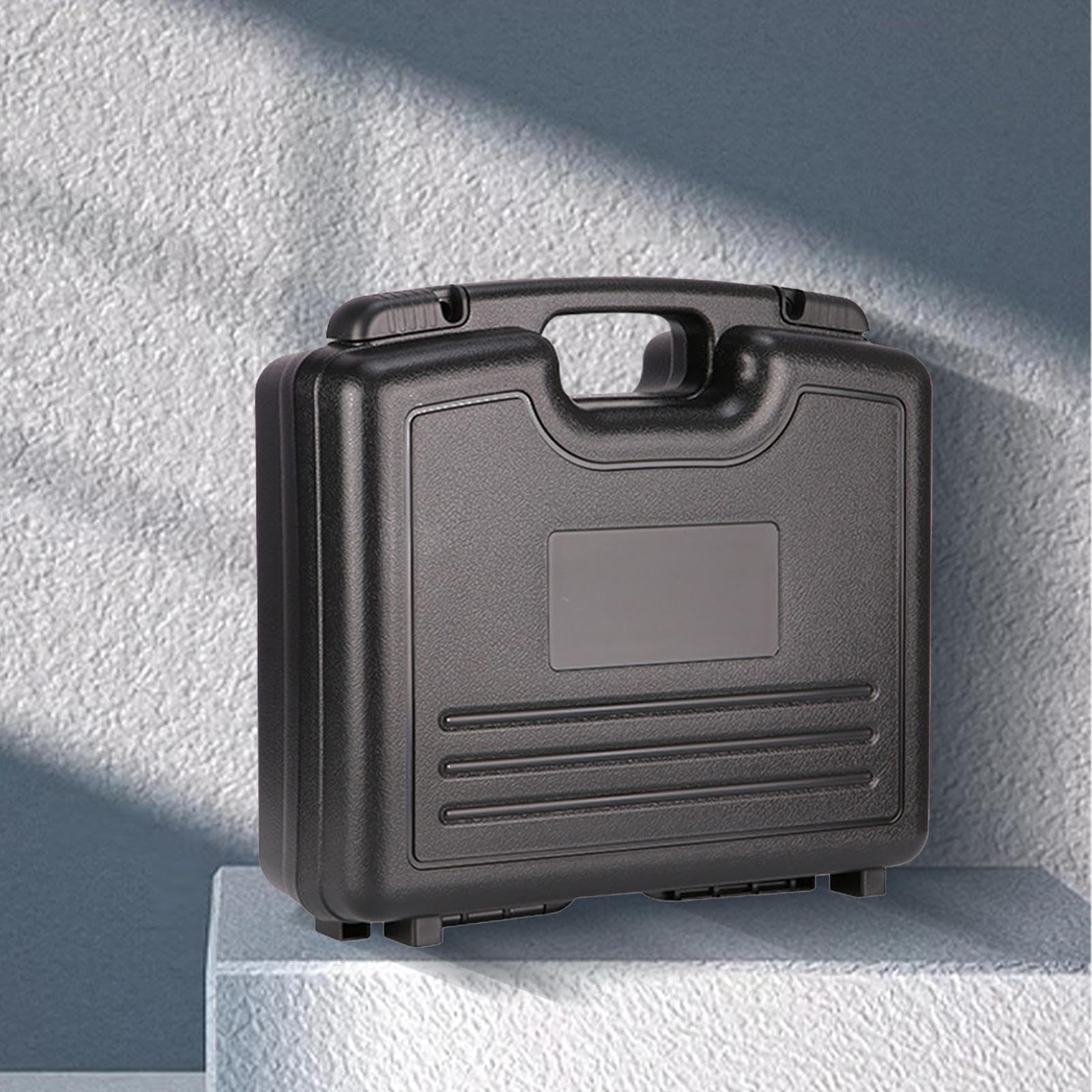 Schutzkoffer Aufbewahrungsbox Werkzeugkoffer Instrumentenkoffer Wasserdicht Stoßfest Staubdicht für Kamerateile Felduntersuchungen Wissenschaftliche E, 425x320x115mm