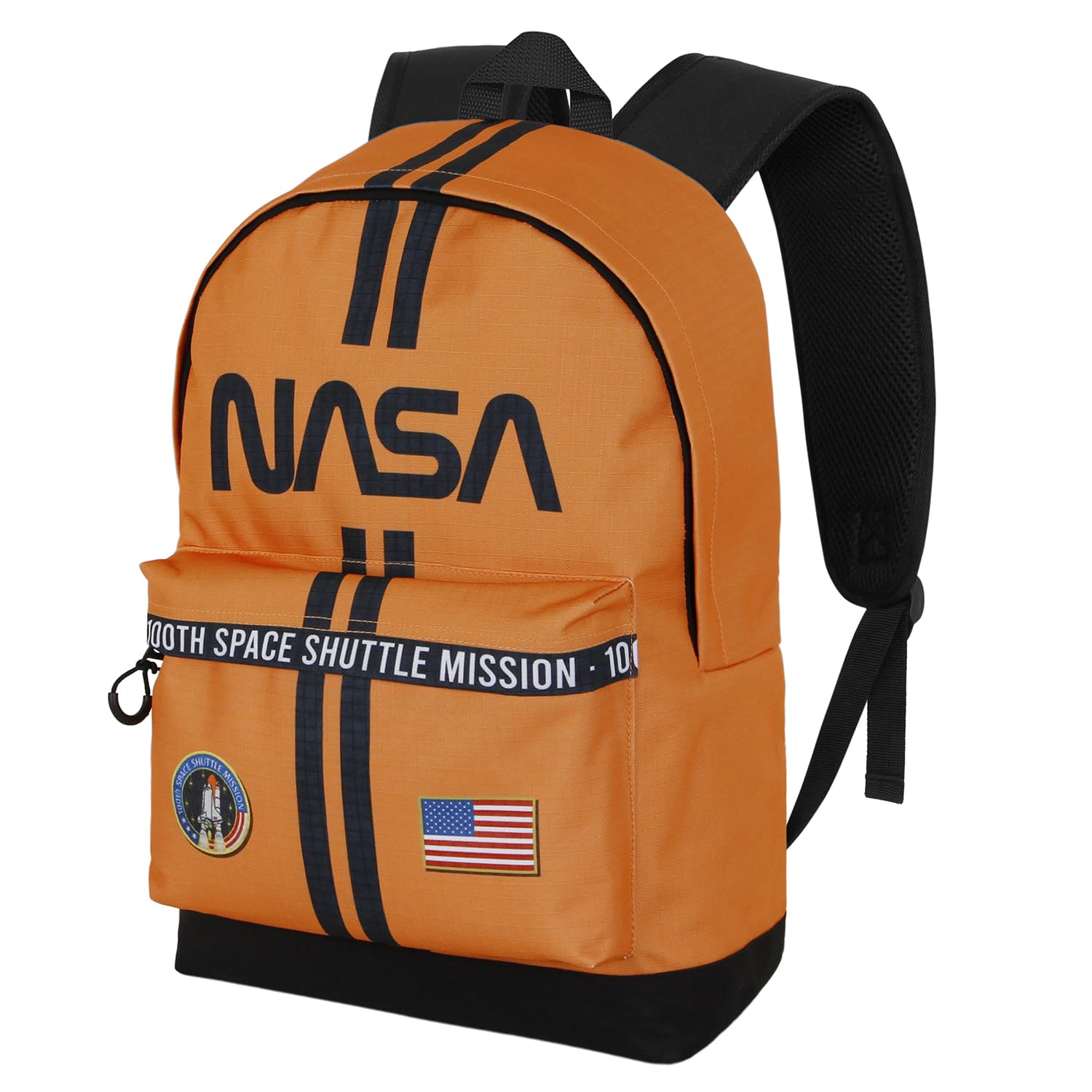 Karactermania NASA Lines-Fan HS Backpack 2.2, Orange, 31 x 44 cm, Capacity 24 L