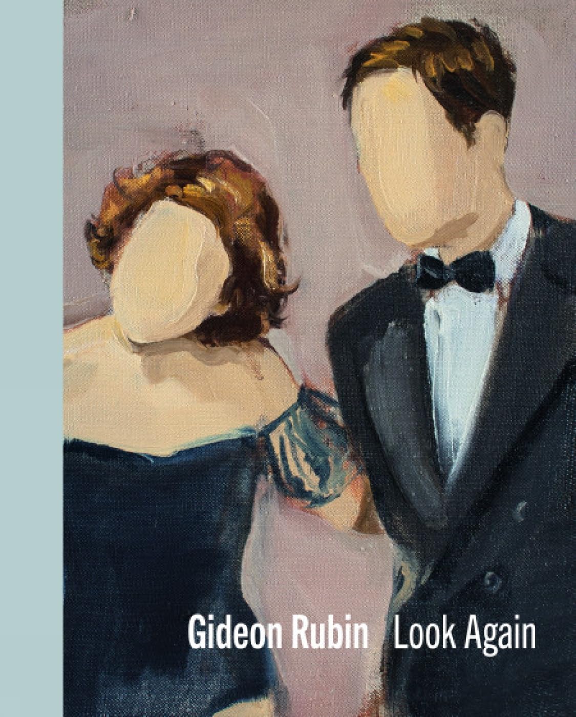 Gideon Rubin: Look Again Album Peinture Idéal pour Table Basse