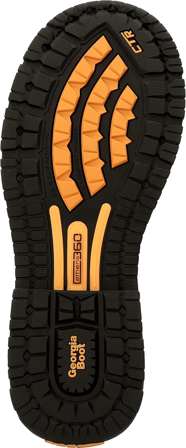 GEORGIA BOOT Athens 360 Waterproof Steel Toe Work Boot - Image 2