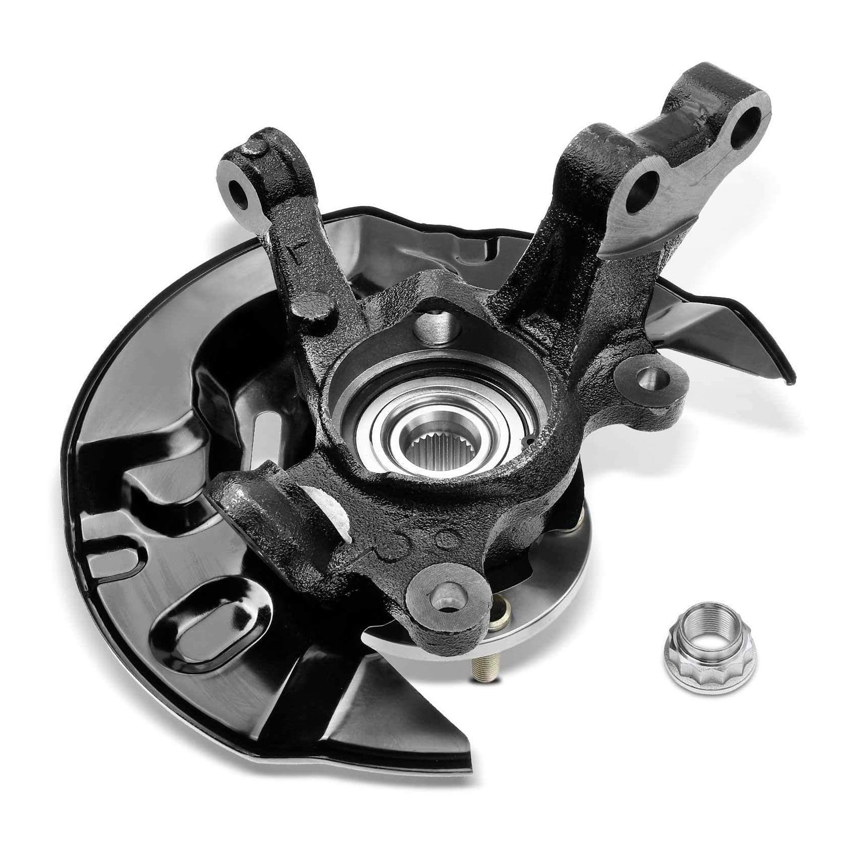 Amazon.com: HDOZTOJI 1pc Suspension Assembly Front Left Driver  