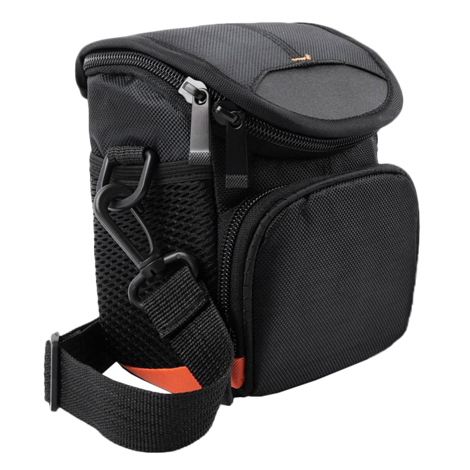 Bolso para cámara de hombro compatible con A6000 a6300 a5100 estuche protector 8