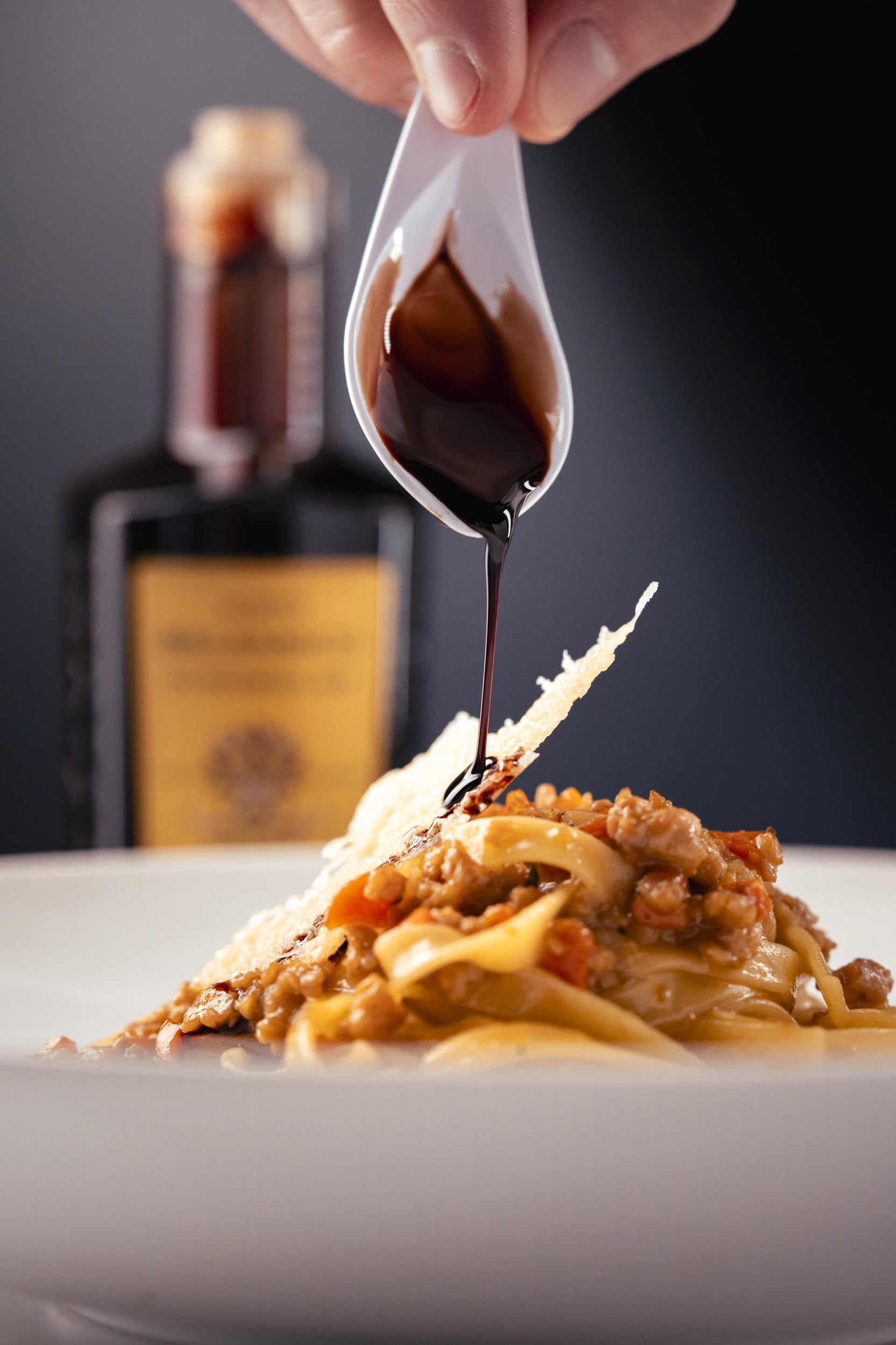 Acetaia Malpighi – Aceto Balsamico di Modena IGP Oro – 250 ml – 100% Naturale Senza Caramello – Affinato in Barriques di Rovere