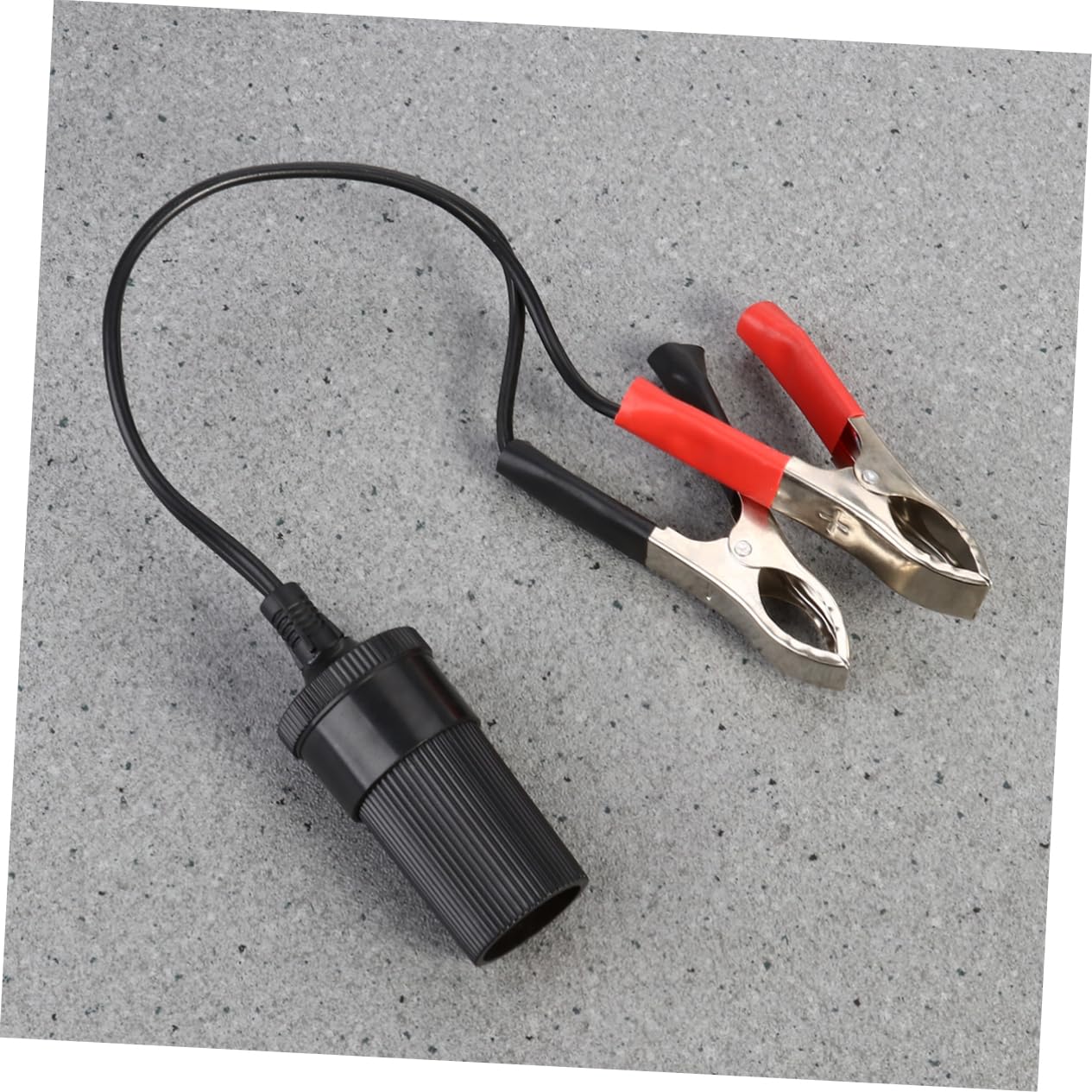 Adaptateur de Batterie à Clip 12v pour Voiture Prise Allume-cigare