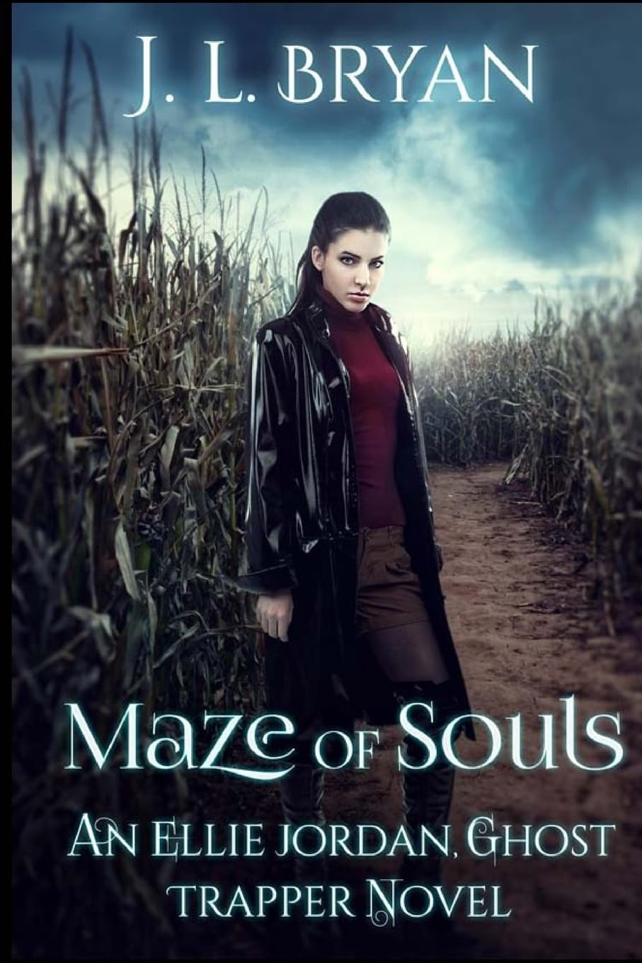 Maze of Souls: (Ellie Jordan, Ghost Trapper Book 6): Volume 6