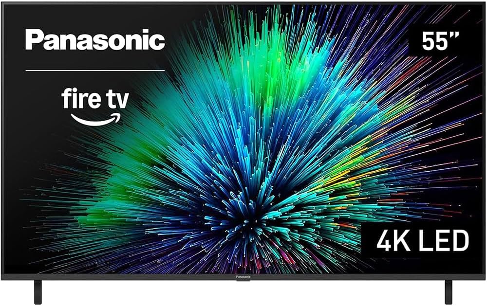 Amazon.com: Panasonic TV-55W70BP W70 Series 55 inch LED 4K Ultra