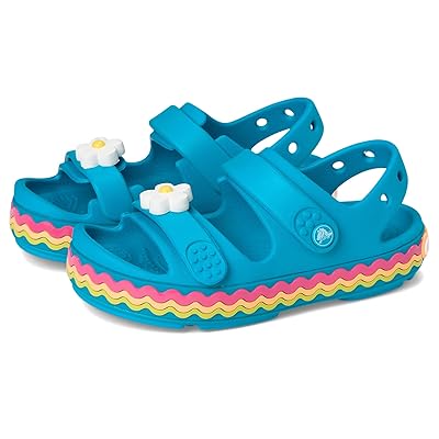 Crocs Kids Crocband Cruiser Sandal (Toddler) Kid