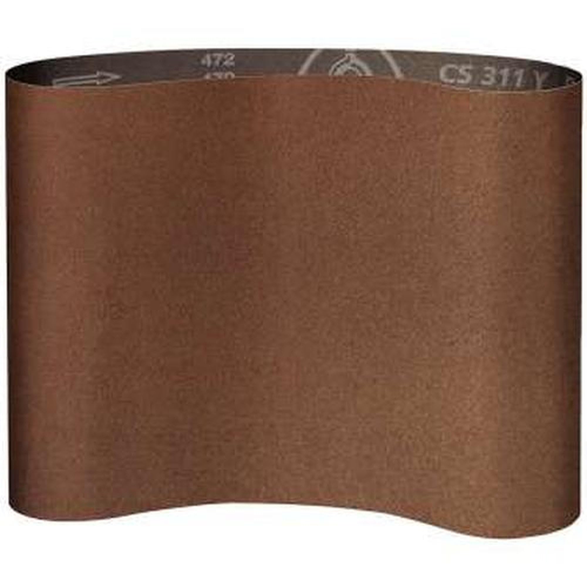 Klingspor CS 311 Y ACT Lot de 20 bandes abrasives 75 x 533 Grain 120