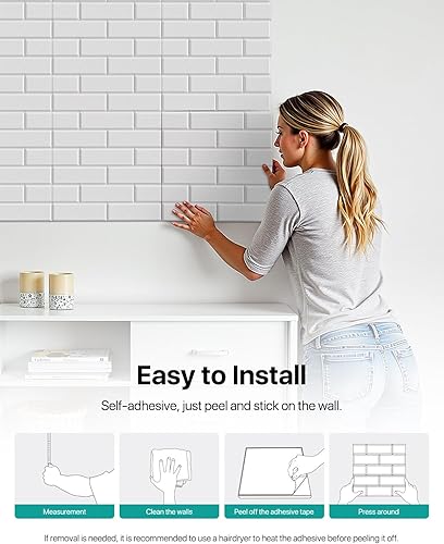 Miniatura 6 de Soundsbay Paneles acústicos, paquete de 18 paneles de espuma a prueba de sonido para pared, paneles de pared insonorizados de alta densidad, paneles