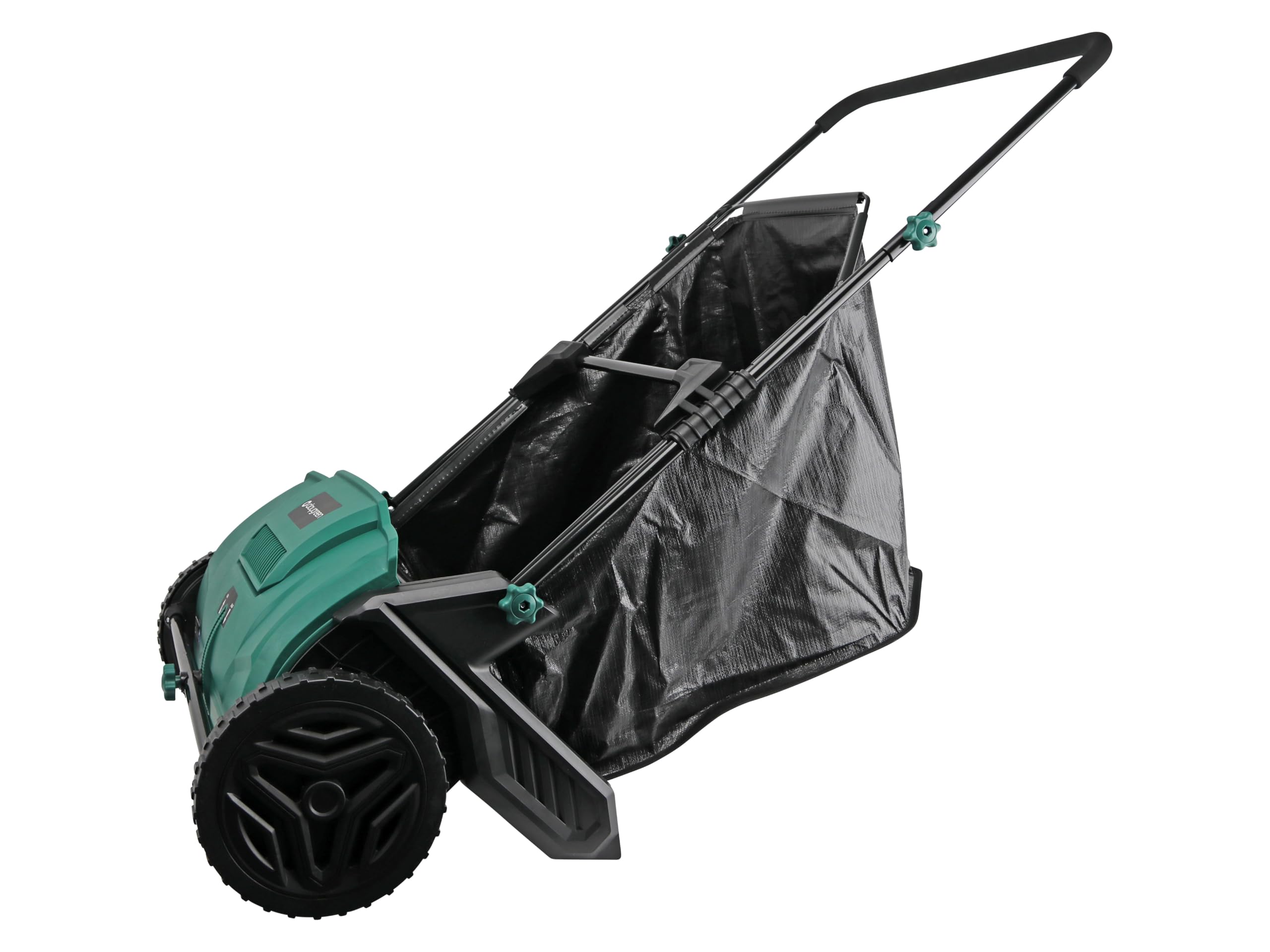 DAYGREEN Collecteur de feuilles LS-530, 530 mm, 100 l